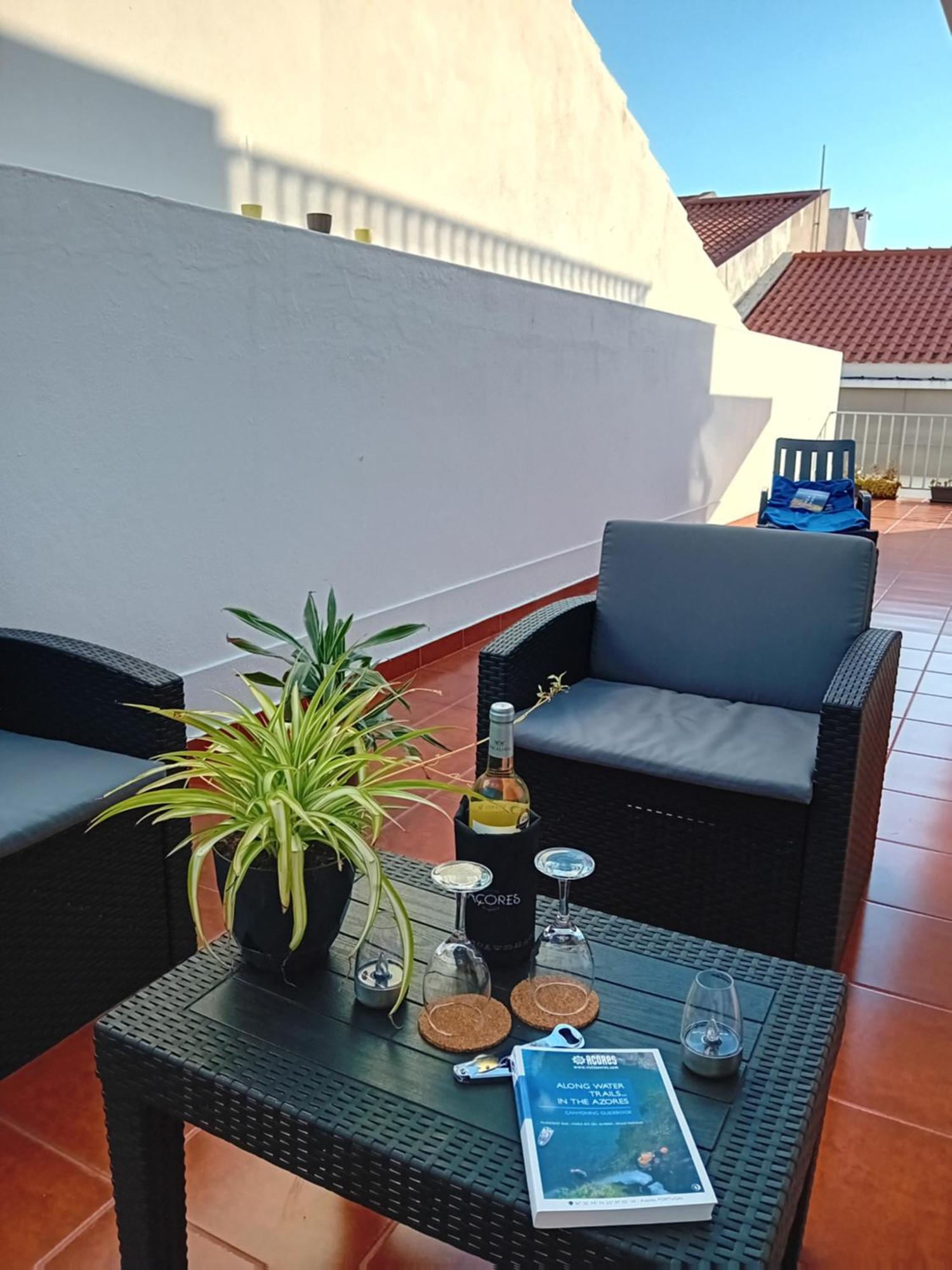Casa 84 Apartment Ponta Delgada  Luaran gambar