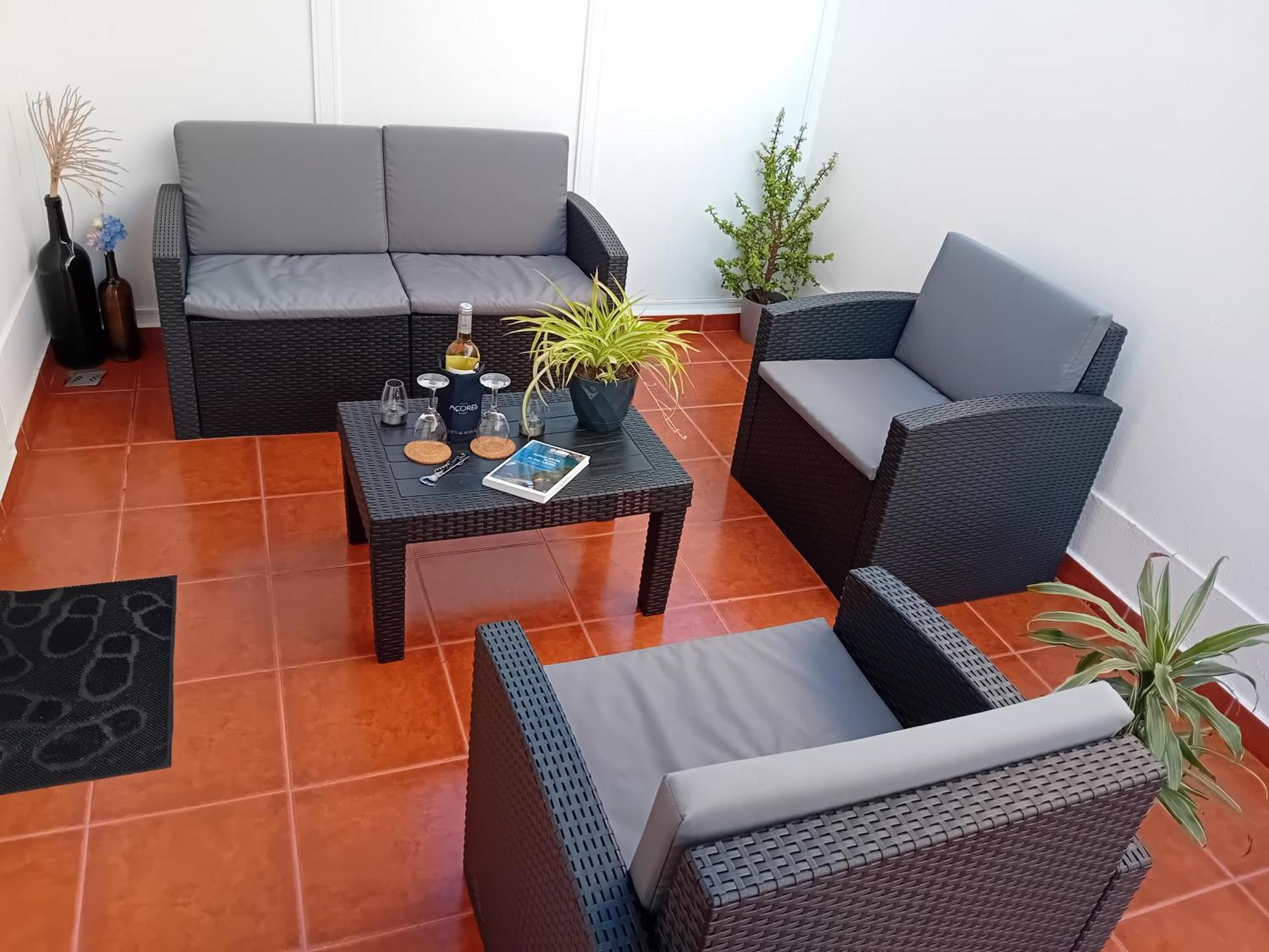 Casa 84 Apartment Ponta Delgada  Luaran gambar